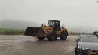 Caterpillar 950H, year 2008 (Refnr. BM2712)