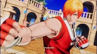 Jae Hoon Ranked Matches 2 - Fatal Fury : City of the Wolves