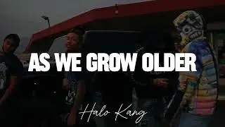 [FREE] MBNel Type Beat - 'As We Grow Older' | sad chill rap