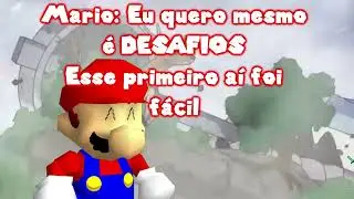 [SPOILER] MARIO JOGA ILHA DOS CAMPE&Otilde;ES (Google Doodle Tokyo Games 2020)
