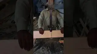 Perfect Cuts every time #woodworking #wood