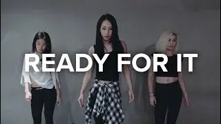...Ready For It? - Taylor Swift / Mina Myoung Choreography