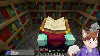 Shop's Open!  | Danimura Plays Minecraft RP [SolRP] (Ep. 6)