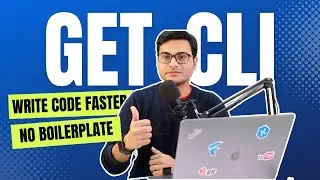 В 100 раз быстрее с GET_CLI || руководство по настройке Flutter