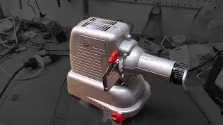 What's Inside a Vintage Slide Projector?