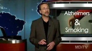 Alzheimer's and Cigarettes: Does Smoking Reduce your Risk of Alzheimer's?