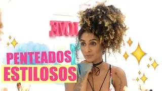 PENTEADOS FACEIS PARA O VERÃO | YULI BALZAK