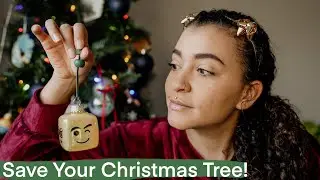 No More Broken Ornaments! Ornament Anchor 5 MIN Review! As Seen On Shark Tank!