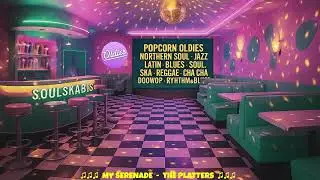 MY SERENADE - THE PLATTERS (MERCURY RECORDS&copy;)
