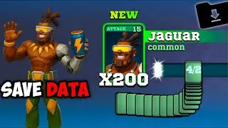 🔥 Jaguar Save Data | Frag Pro Shooter FRAG Hack
