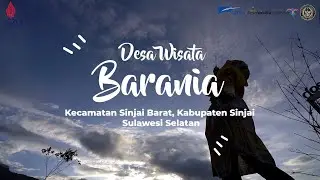 ADWI 2022 || Desa Wisata Barania, Sinjai, Sulawesi Selatan
