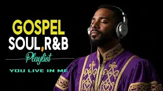 Psalms of Comfort | Gentle R&B Gospel Worship for Reflection & Trust in God