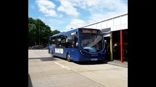 Diamond Bus Northwest Wrightbus Streetlite 32220 SO65LSC