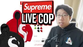 SUPREME FW20 WEEK 10 LIVE COP - NORTH FACE FLEECE JACKET AND MOUNTAIN JACKET DROP