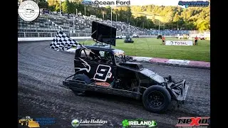 9R Stockcar Brent Stewart 090126