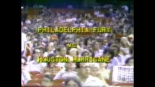 NASL Philadelphia Fury @ Houston Hurricane, Jul. 7, 1979
