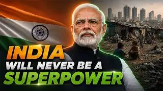 Why India Will Never Be a Superpower ( 2026 ) 
