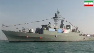 Iran&rsquo;s Damavand-2 Destroyer to Join Navy