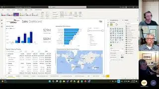 Atlanta Power BI Group Meeting 20221003 (Auto provision embedded report delivery for your customers)