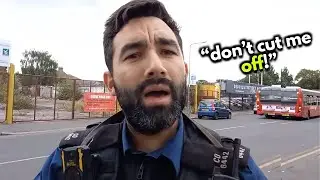 UK Cop Instantly LOSES IT&hellip; Lawsuit Follows FAST