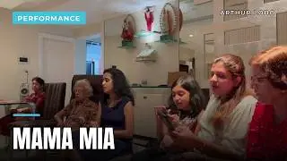 Jam at Alroy's (Apr'22) - Mama mia