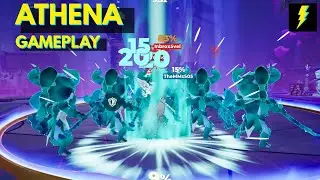 Athena  🥰  - Divine Knockout - DKO Epi. 16