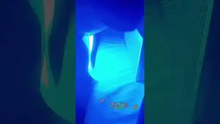 150x450mm 365nm UV LED Collimating Light Source