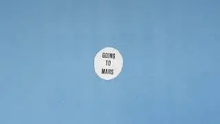 Stevie Bill - Going to Mars (Official Audio)