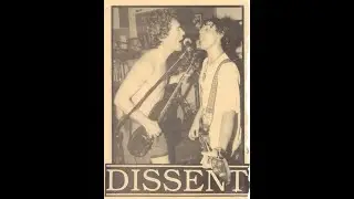 Dissent (Rapid City South Dakota) Live on WFMU New Jersey 10/20/1988