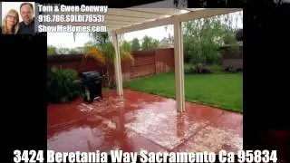 Cambay West Village home for sale close to Power Balance Pavilion