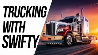 Experience the THRILL of the Mighty Pete 379 in American Truck Simulator!