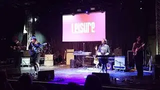 HighSchool - New York, Paris and London - Live