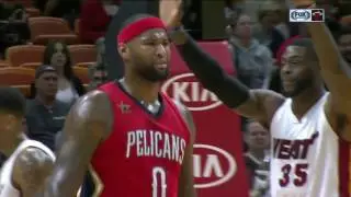 Demarcus Cousins gets a tech, not thrilled March 15, 2017