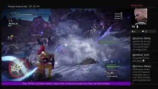 MHW, Iceborne - full farmeo y coop