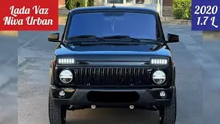 Lada Vaz Niva Urban 2020-ci il SATILIR