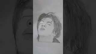 jin sketch #bts#subscribe #song #jin#theastronaut @BTS