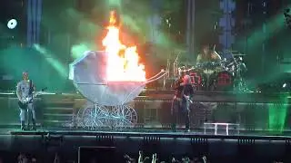 Rammstein - Puppe - Red Bull Arena Leipzig (Germany) Live am 21.05.2022