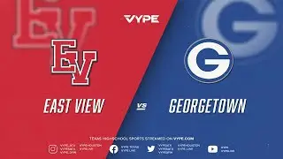 7PM - Football: East View vs. Georgetown