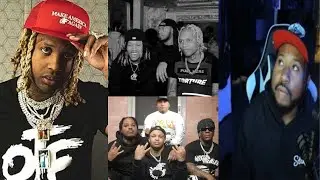DJ Akademiks Speaks On Lil Durk Having To Pay For His Guys Or They Call Him Fake