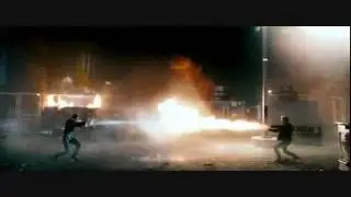 Fight Inside | Pyro & Iceman