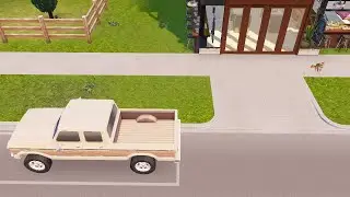 Influence Island New Pick Up Car Reward #simsfreeplay #influenceislandrewardsimsfreeplay