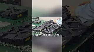 Innovation in Every Step #router #factory