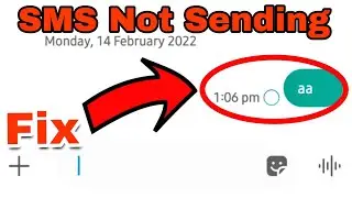 Text Messages Not Sending Android Problem Solution