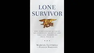 Lone Survivor Marcus Luttrell Audiobook