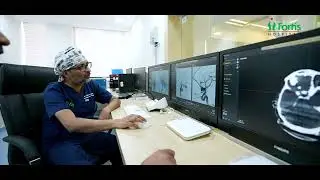 Fortis Mohali: 24x7 Stroke-Ready Care That Saves Lives in Seconds