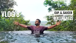 Cup and Saucer waterfalls | Vellore | Sathuvachari