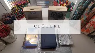 Enveloppe Budget *  Bilan et Clôture du mois d' Août *