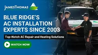 AC Installation in Blue Ridge, GA  Upgrade Now  Beat the Summer Heat