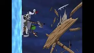 Flying To Sky Island One Piece EP 152 Dub