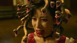 Mystery Tale of Deep Lake：A beautiful snake demon takes revenge on an unfaithful man.